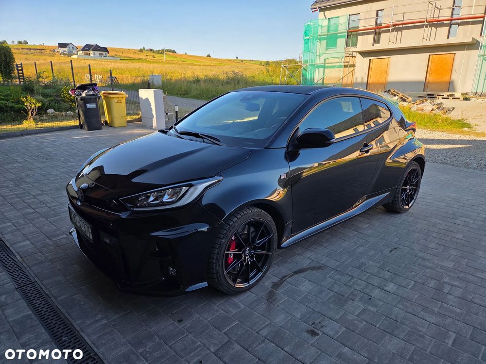 Toyota GR Yaris - 1