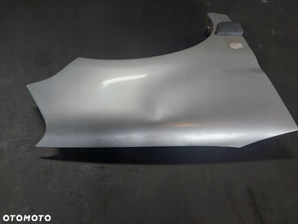 KOMPLETNY PRZÓD MASKA ZDERZAK PRZÓD BŁOTNIKI LAMPY PARTNER I LIFT EZRC - 6