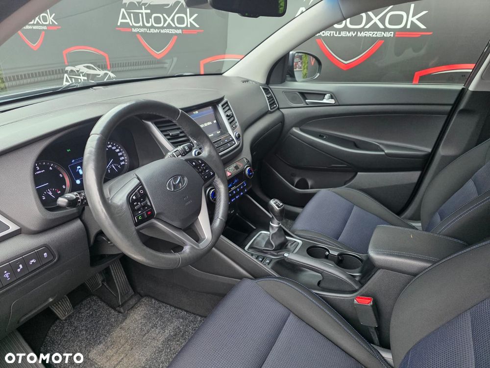 Hyundai Tucson - 13