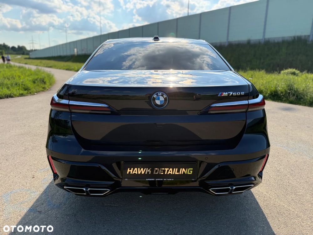 BMW Seria 7 M760e PHEV xDrive sport - 4