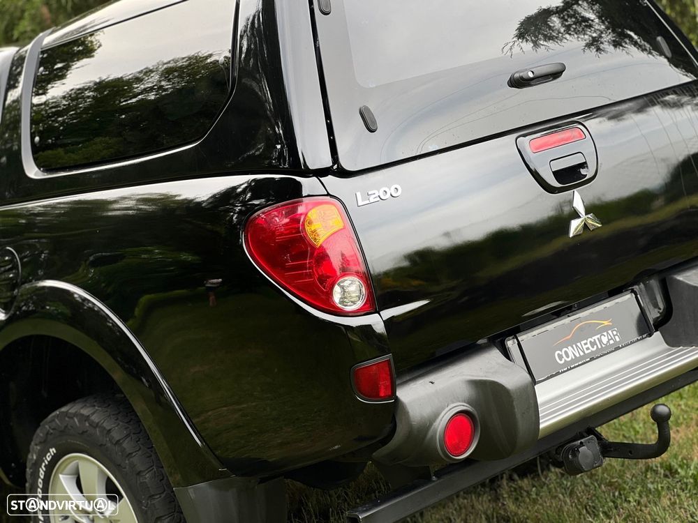 Mitsubishi L200 Pick Up 4x4 Intense Cabine Dupla - 52