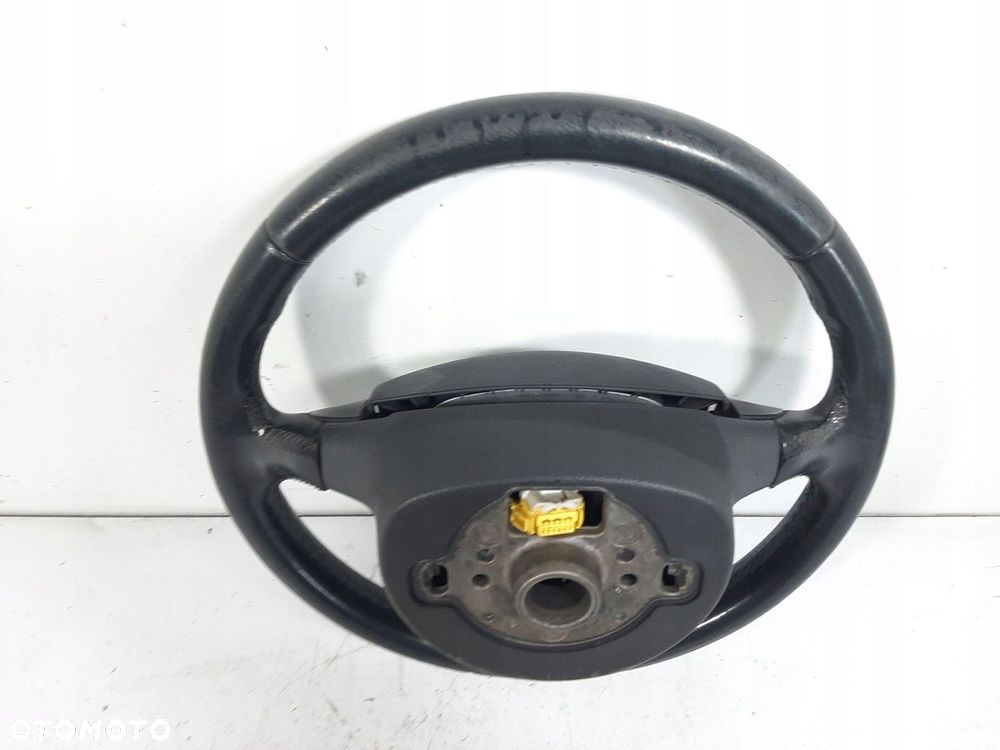 VW TOURAN 05R KIEROWNICA SKORA TROJRAMIENNA MULTIFUNKCJA 1K0419091A AIRBAG - 12