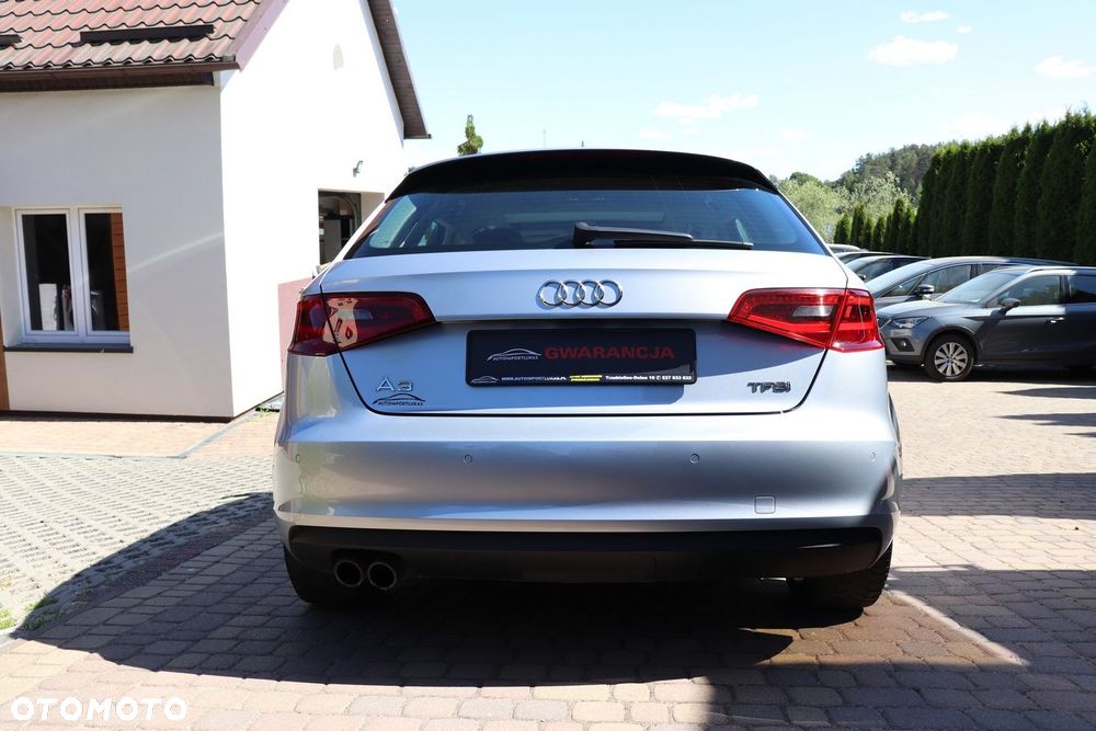 Audi A3 Sportback - 32