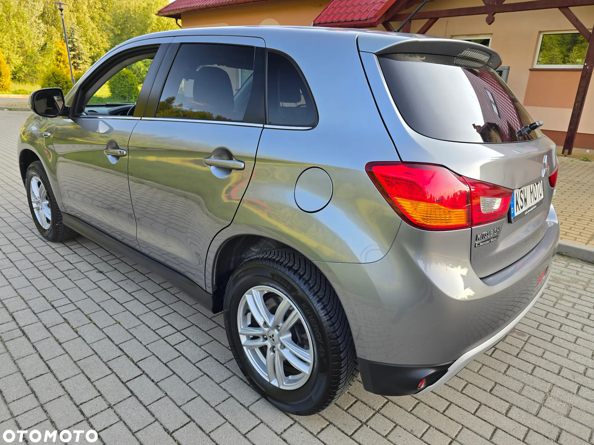 Mitsubishi ASX 1.6 2WD Diamant Edition - 14