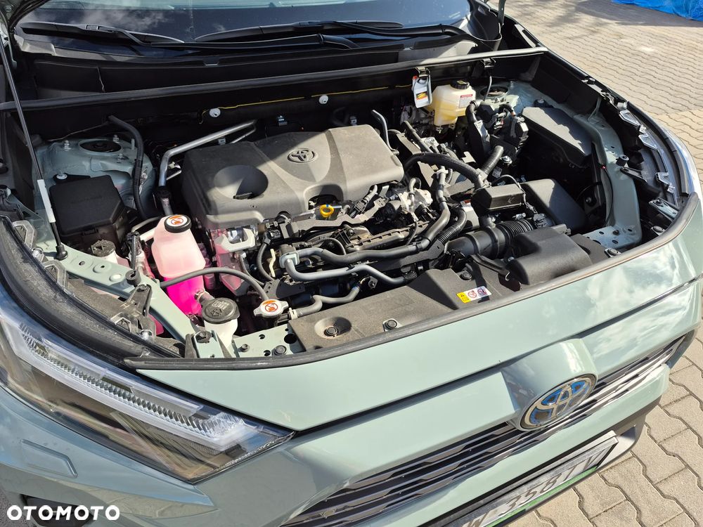 Toyota RAV4 2.5 Hybrid Executive 4x2 - 19