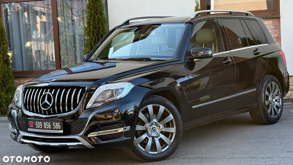 Mercedes-Benz GLK 350 CDI 4Matic (BlueEFFICIENCY) 7G-TRONIC - 25