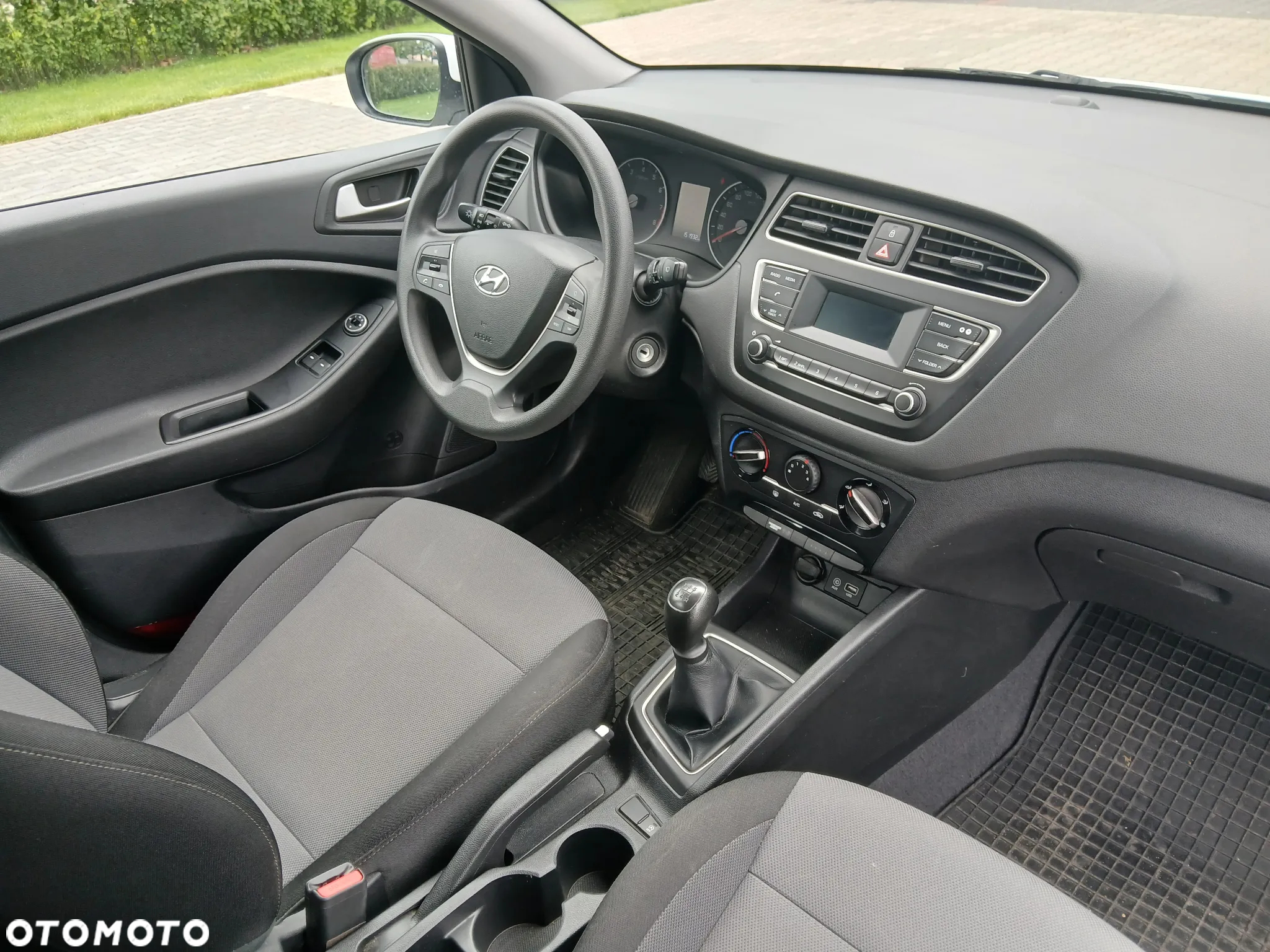 Hyundai i20 1.2 Classic Plus - 10