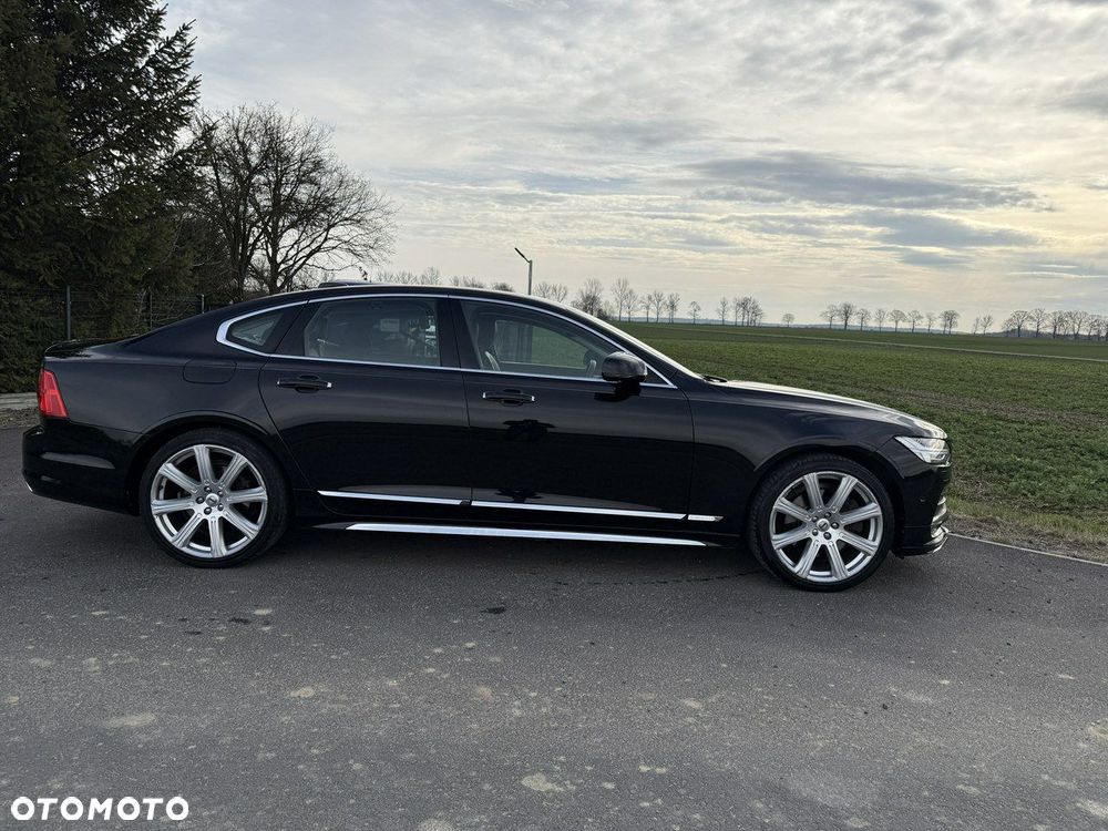 Volvo S90 D5 AWD Inscription - 36