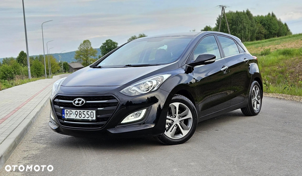 Hyundai i30 1.6 GDI BlueDrive Premium