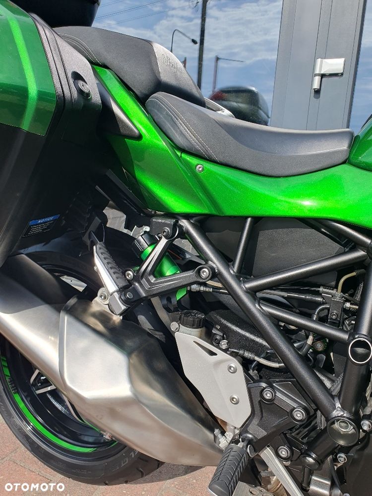 Kawasaki H2 - 37