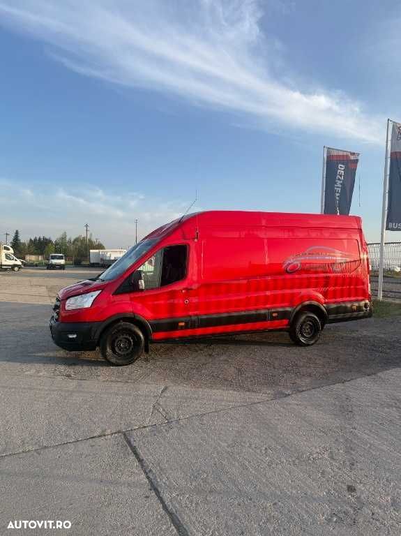 Macara geam stanga fata Ford Transit 7 2023 duba inchisa 1995 - 4
