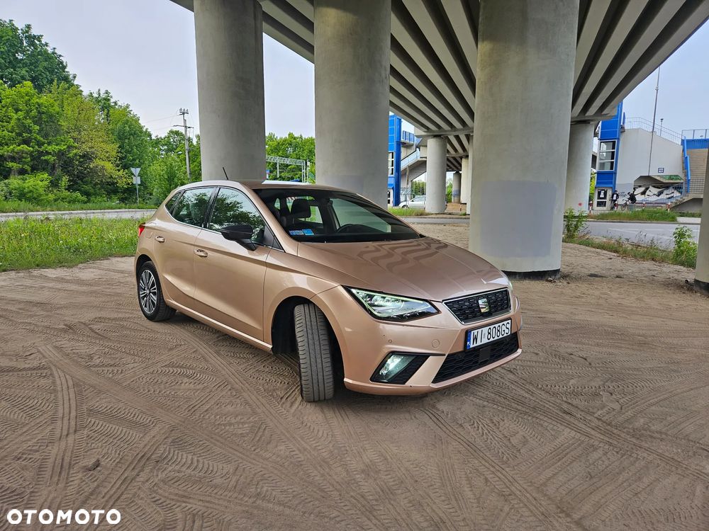 Seat Ibiza 1.0 TSI Xcellence S&S - 3