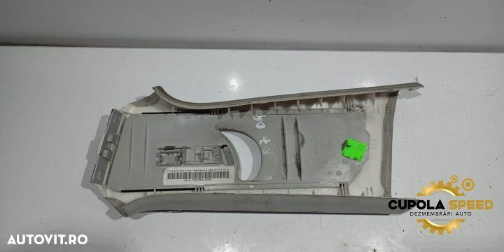 Ornament stalp dreapta 3C0868312B Volkswagen VW Passat B7 [2010 - 201 - 2