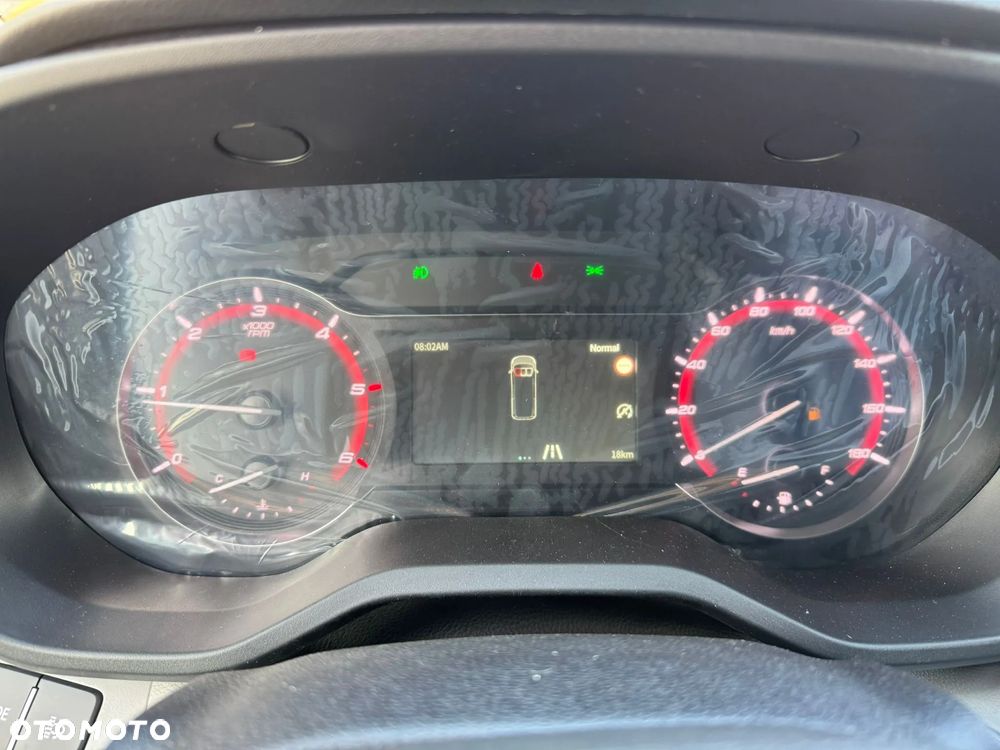 Maxus Deliver 7 - 35