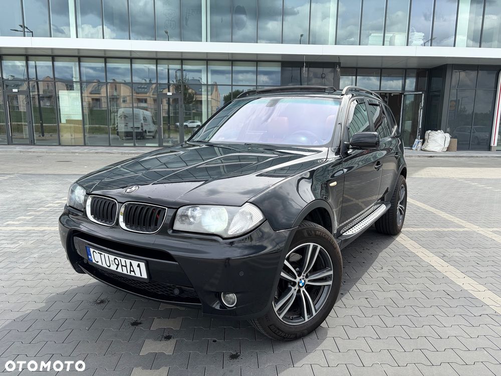 BMW X3 - 4