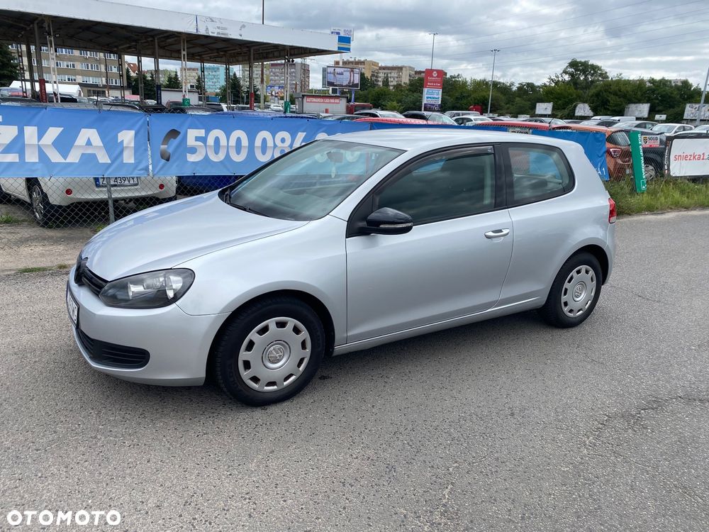 Volkswagen Golf 1.4 Trendline - 23