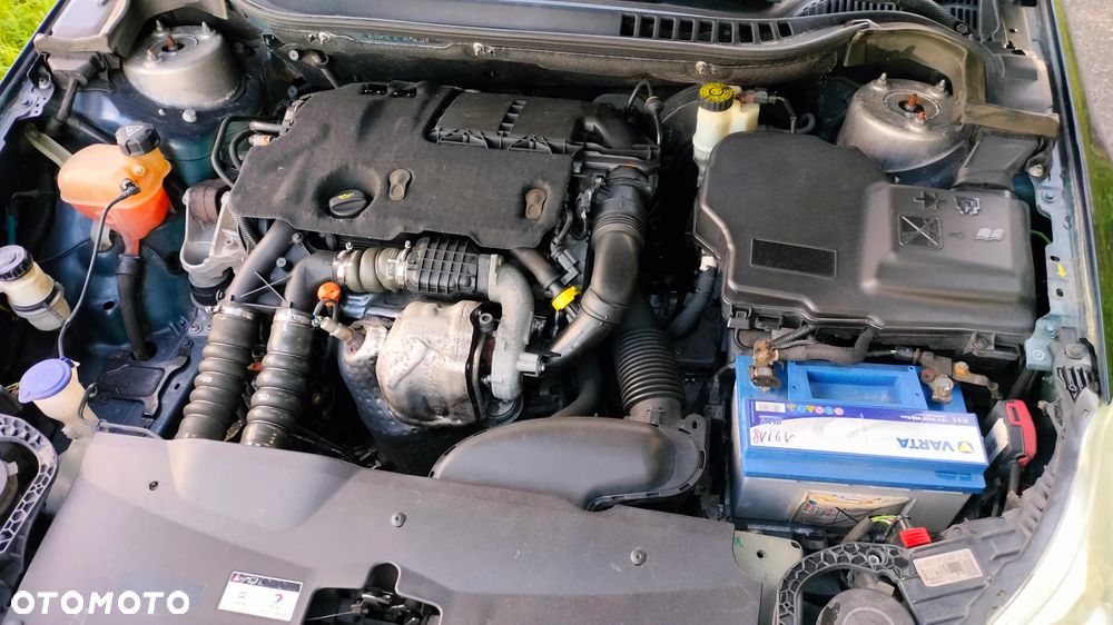 Citroën C5 1.6 HDi Attraction - 23