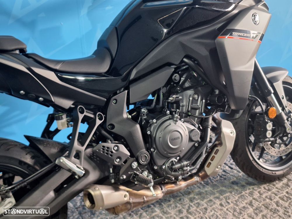 Yamaha Tracer 7 - 3