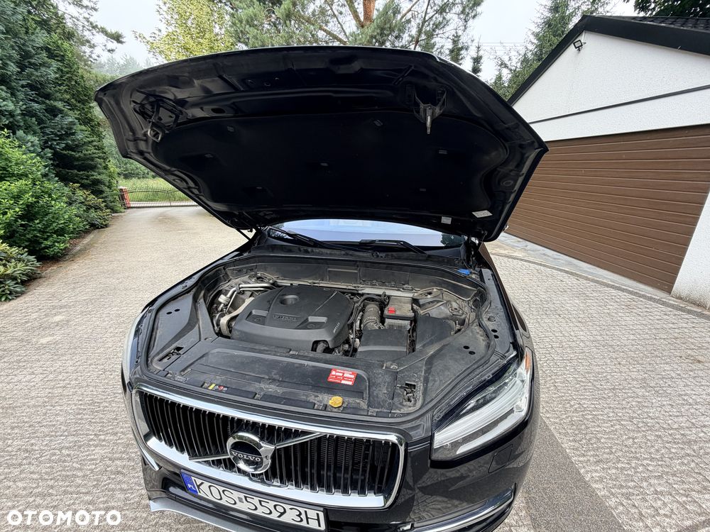 Volvo XC 90 T6 AWD Geartronic Inscription - 5