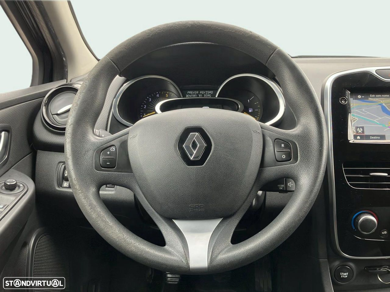 Renault Clio Sport Tourer 1.5 dCi Limited - 12