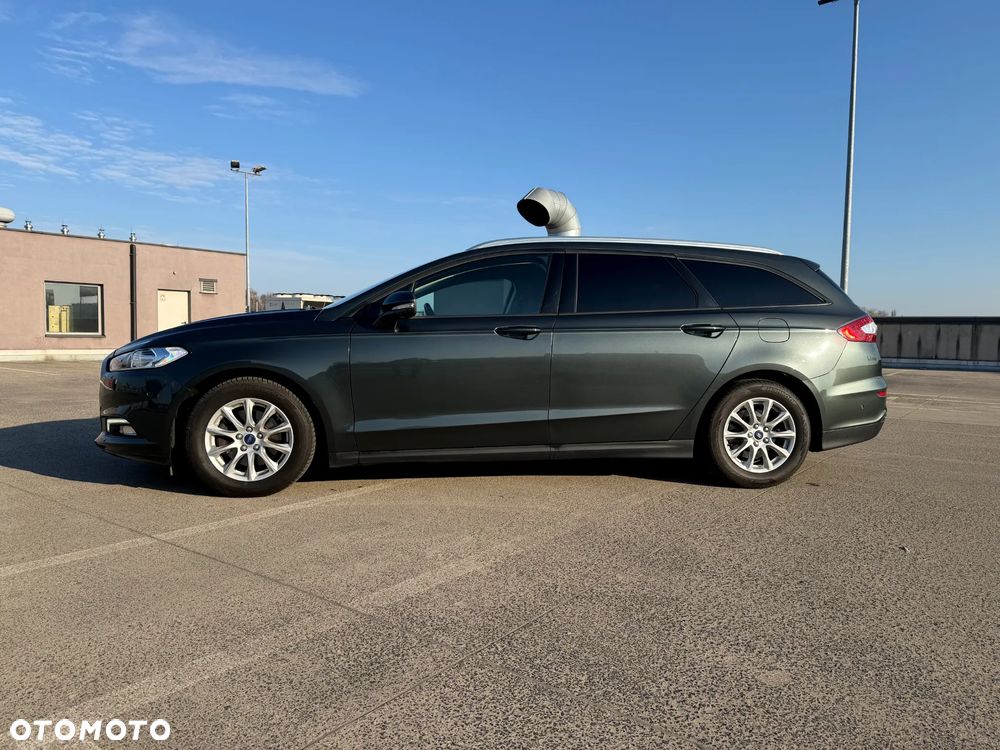 Ford Mondeo 2.0 TDCi Gold X (Trend) - 4