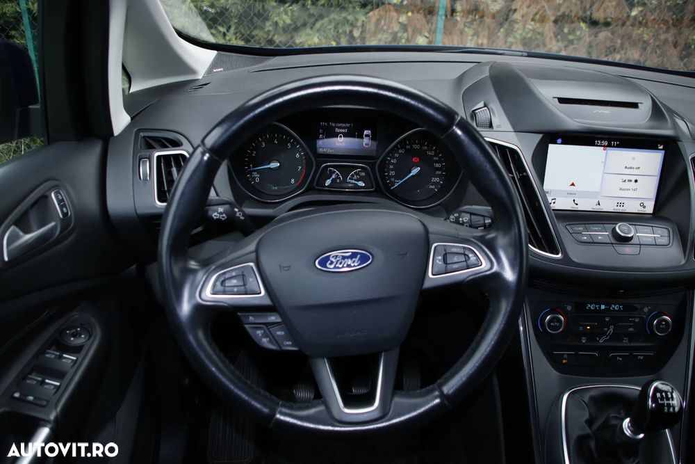 Ford C-Max 1.0 Ecoboost Start Stop Titanium - 10