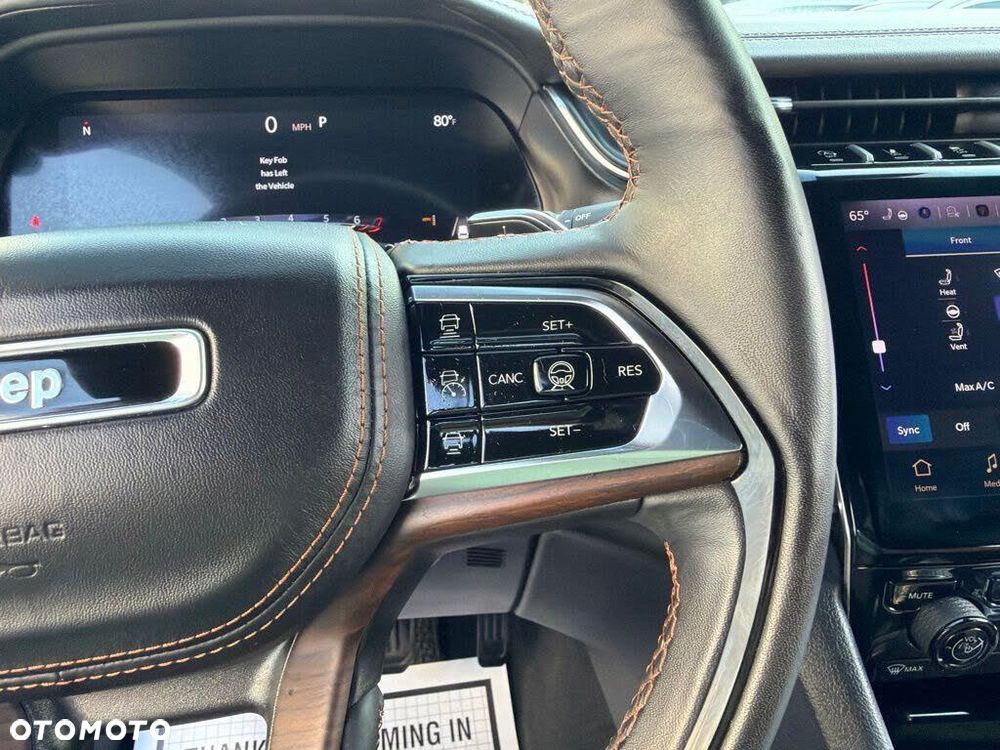 Jeep Grand Cherokee 3.6 V6 Summit - 25