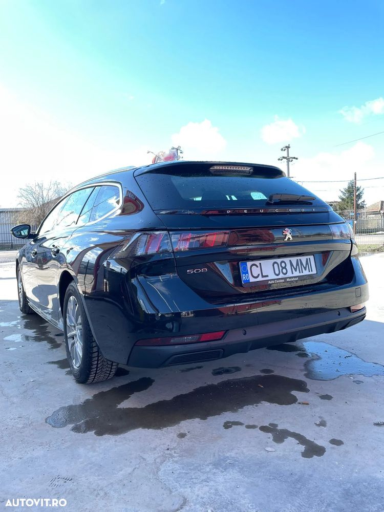 Peugeot 508 1.2 PureTech S&S EAT8 Active Pack - 7