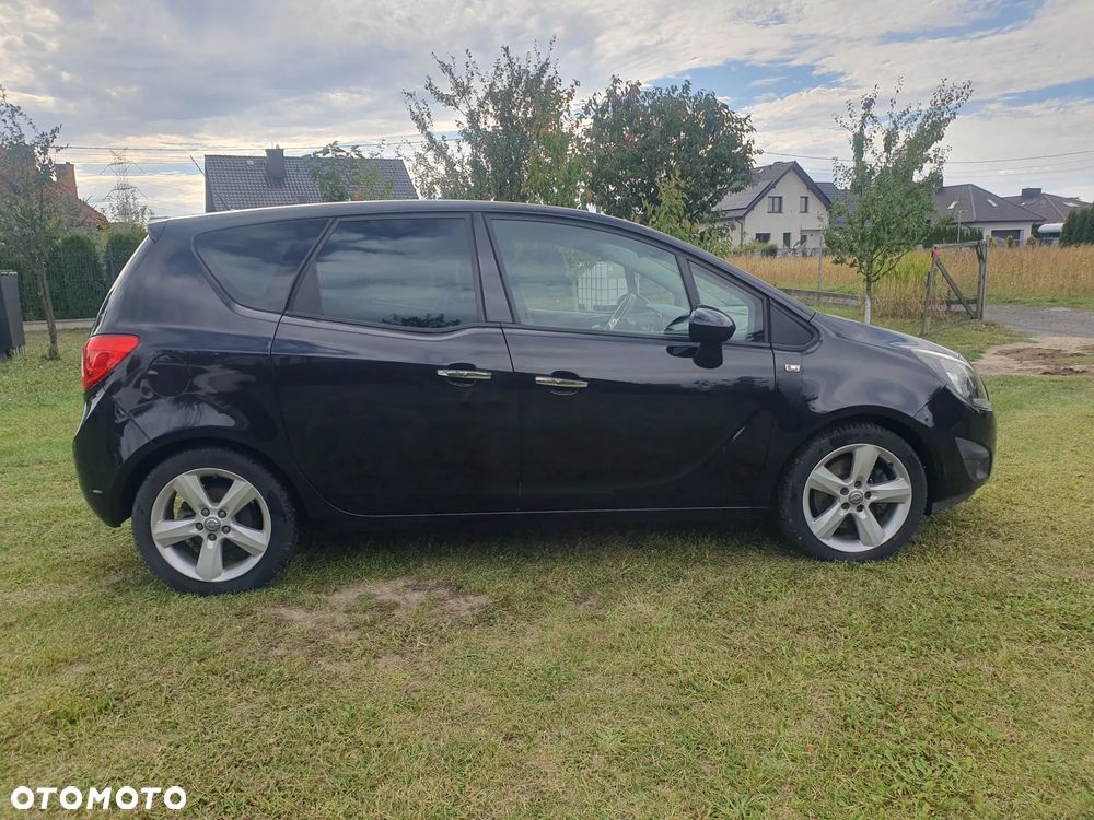 Opel Meriva - 20