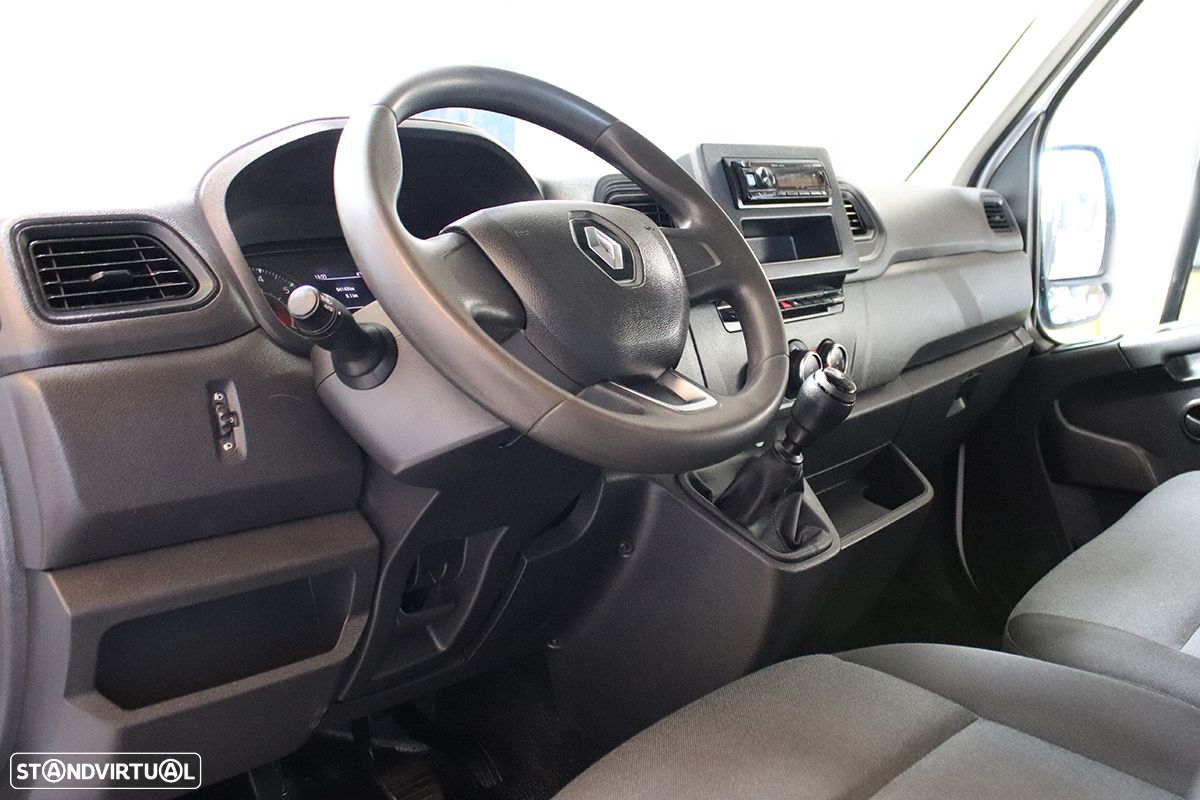 Renault master 2.3 dci l3 3.5t - 7