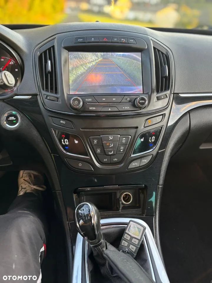 Opel Insignia 2.0 CDTI 4x4 Country Tourer ecoFLEX - 4