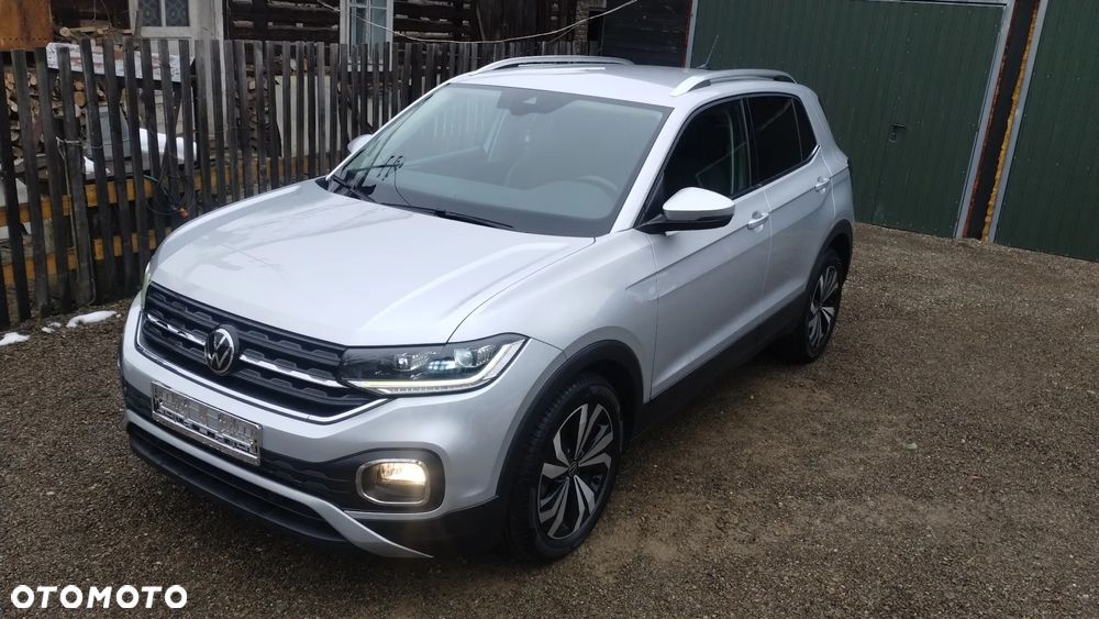 Volkswagen T-Cross 1.0 TSI OPF DSG UNITED - 7