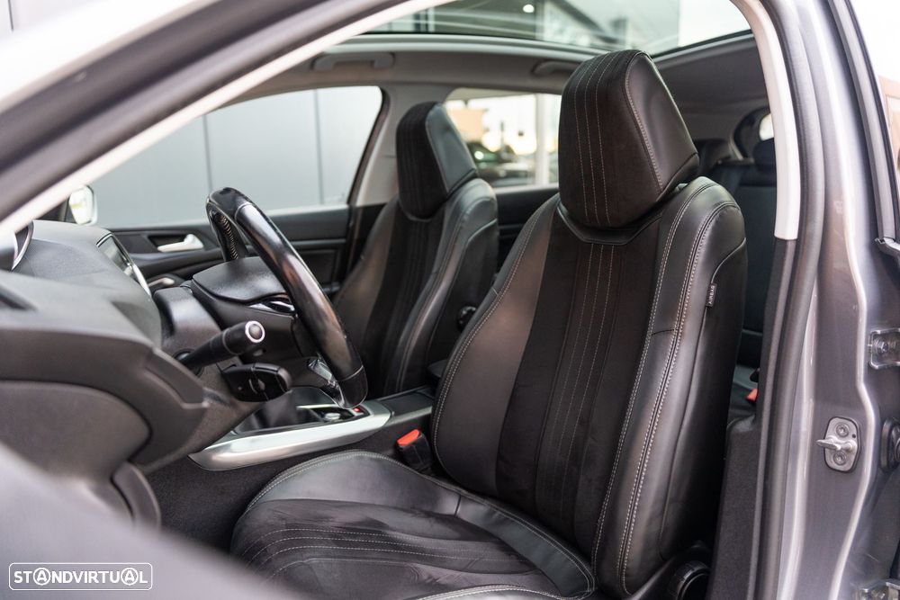 Peugeot 308 BlueHDi FAP 120 Stop & Start Allure - 7