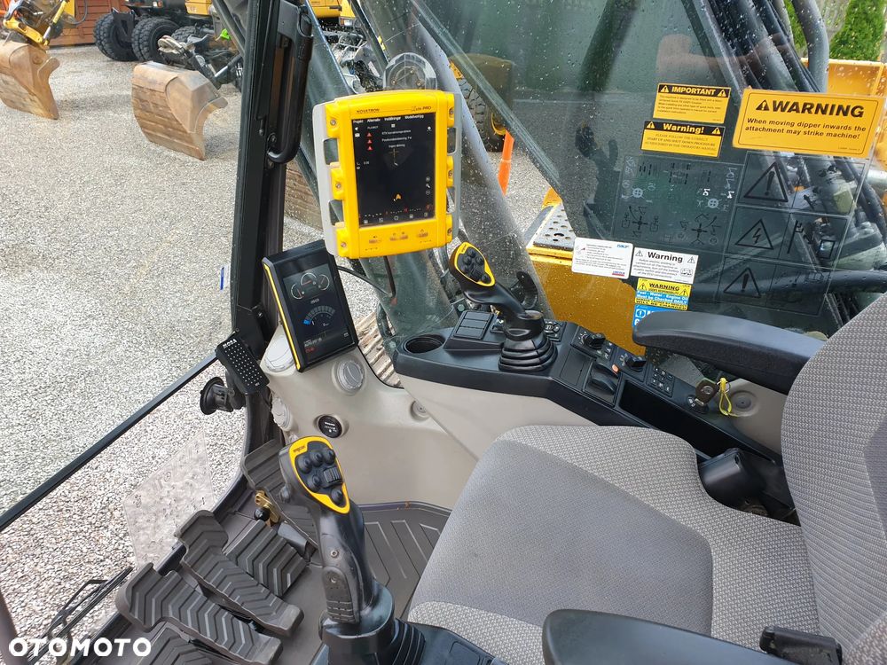 Volvo EC 220E ROTOTILT/SCCZYPCE/GPS 3D SPROWADZONA SUPER STAN - 11