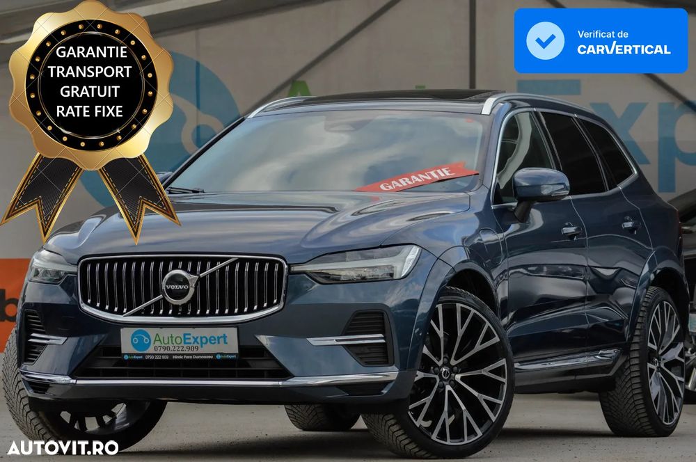 Volvo XC 60 Recharge T6 Twin Engine eAWD Inscription Expression - 2