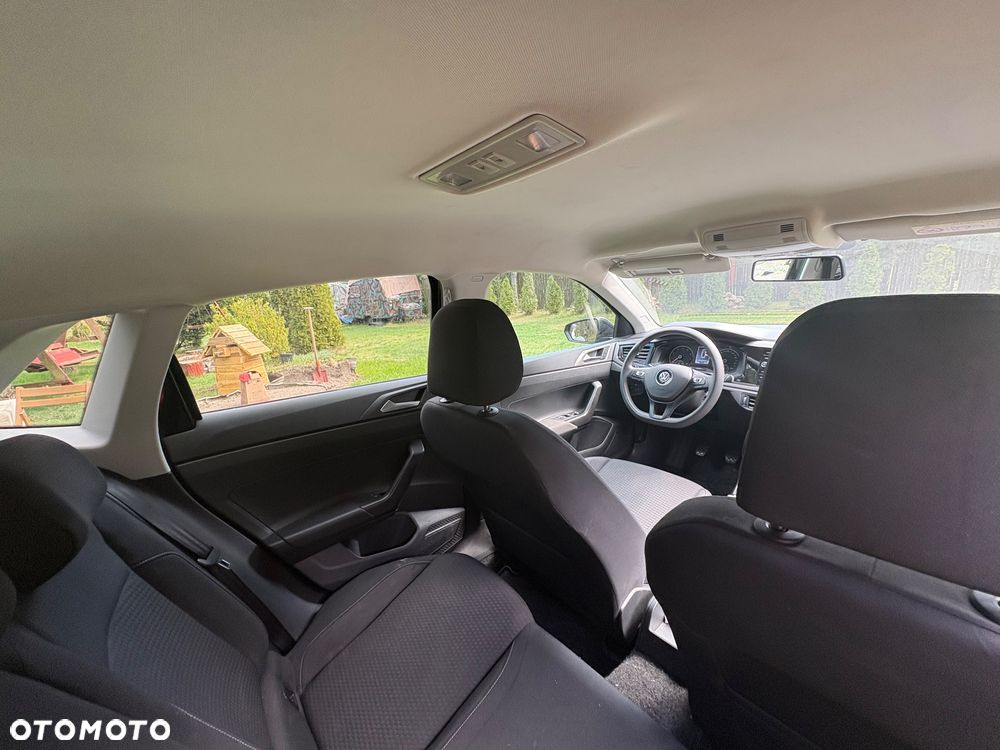 Volkswagen Polo 1.0 TSI Comfortline - 7
