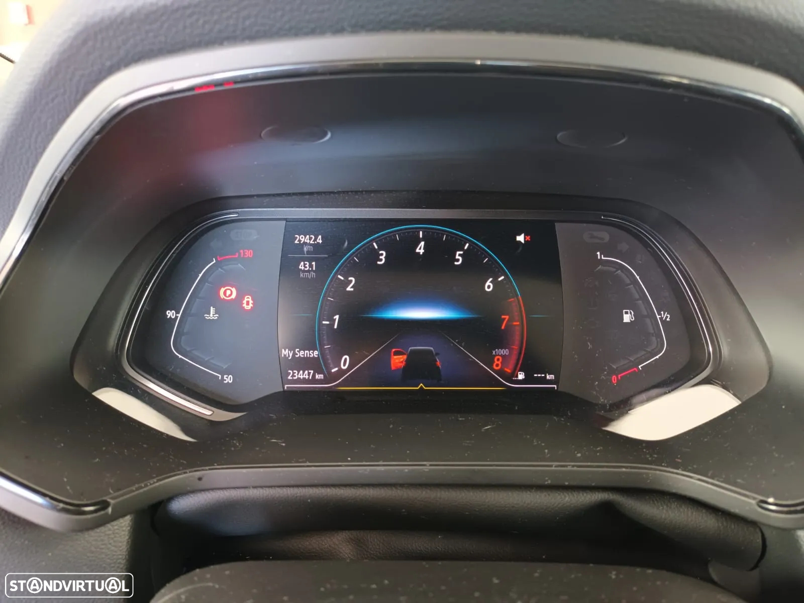 Mitsubishi ASX 1.3 DI-T Intense 7DCT - 11