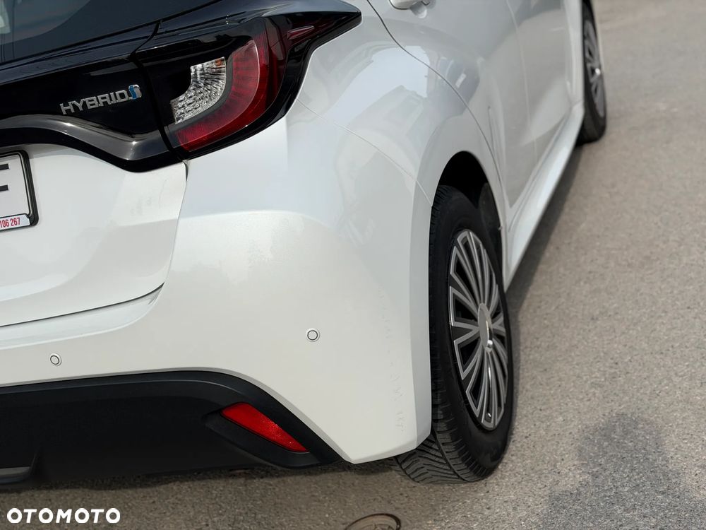 Toyota Yaris Hybrid 1.5 Comfort - 40
