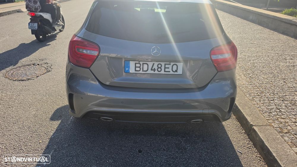 Mercedes-Benz A 180 CDI BE Edition AMG Line - 14