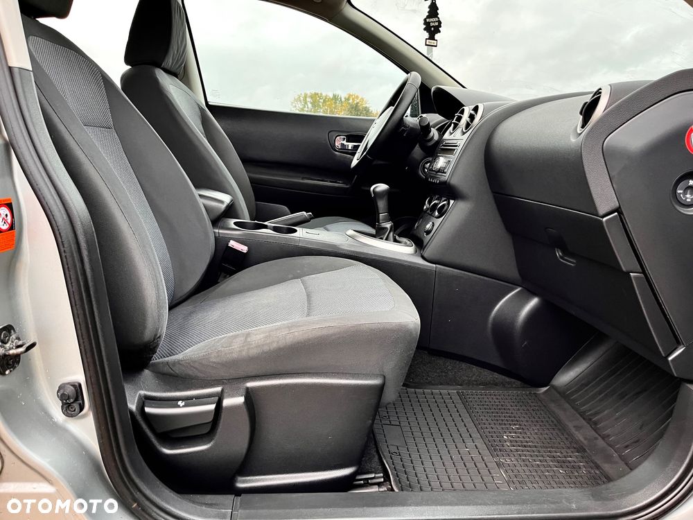 Nissan Qashqai 1.6 acenta - 10