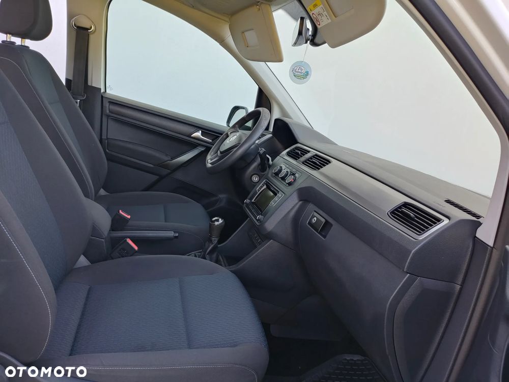 Volkswagen Caddy - 13