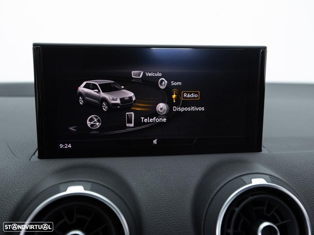 Audi Q2 30 TDI Advanced S tronic - 22