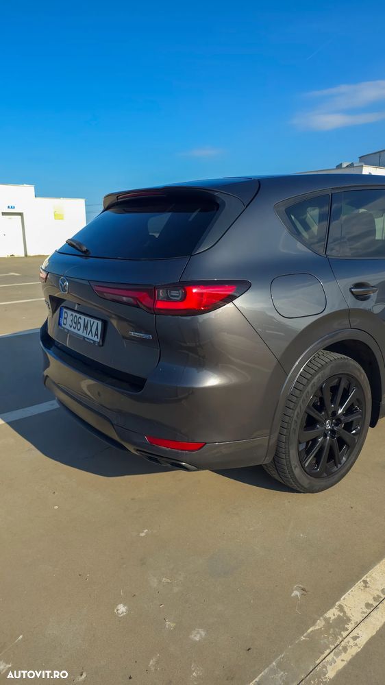 Mazda CX-60 e-Skyactiv PHEV Homura - 5