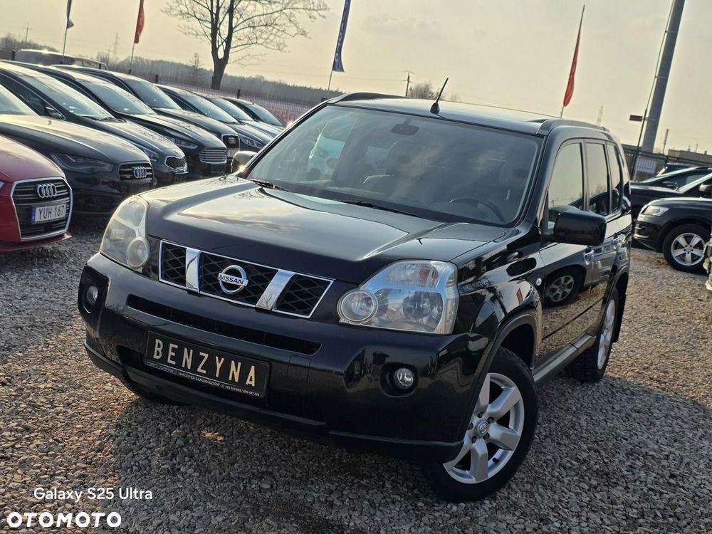 Nissan X-Trail 2.5 4x4 CVT-Automatik SE - 22