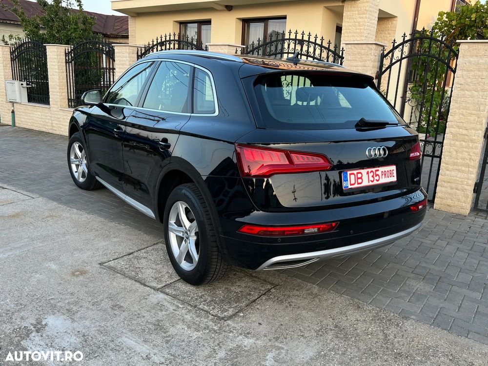 Audi Q5 2.0 TFSI Quattro S tronic design - 21