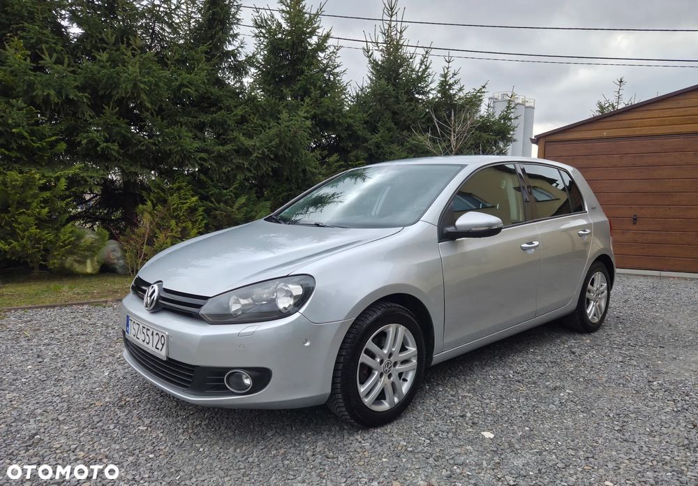 Volkswagen Golf 1.6 TDI DPF Comfortline - 1