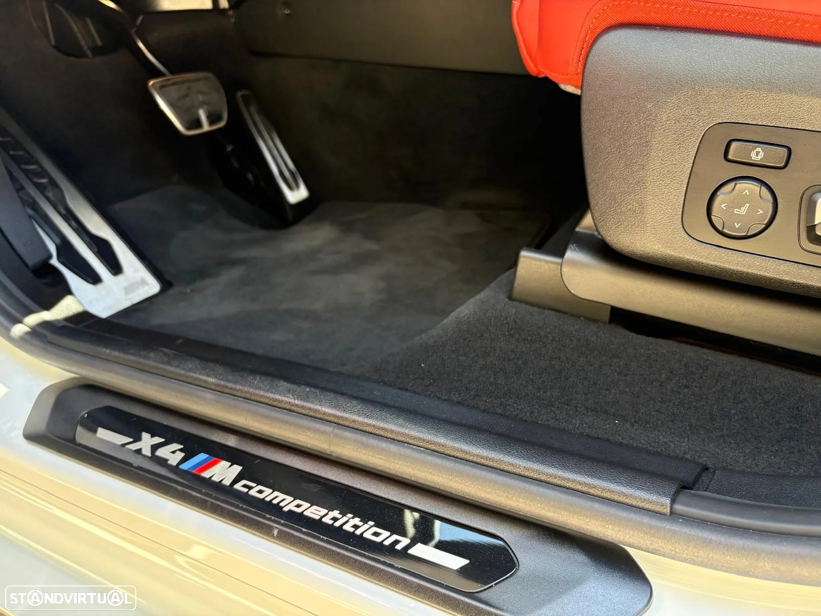BMW X4 M Competition - 10