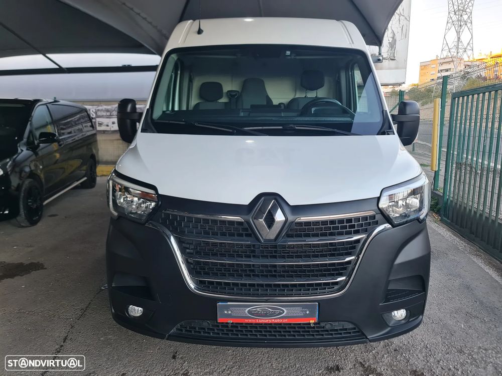 Renault Master L1H2 135CV | Oficina Móvel MODUL-SYSTEM | IVA Dedutível - 5
