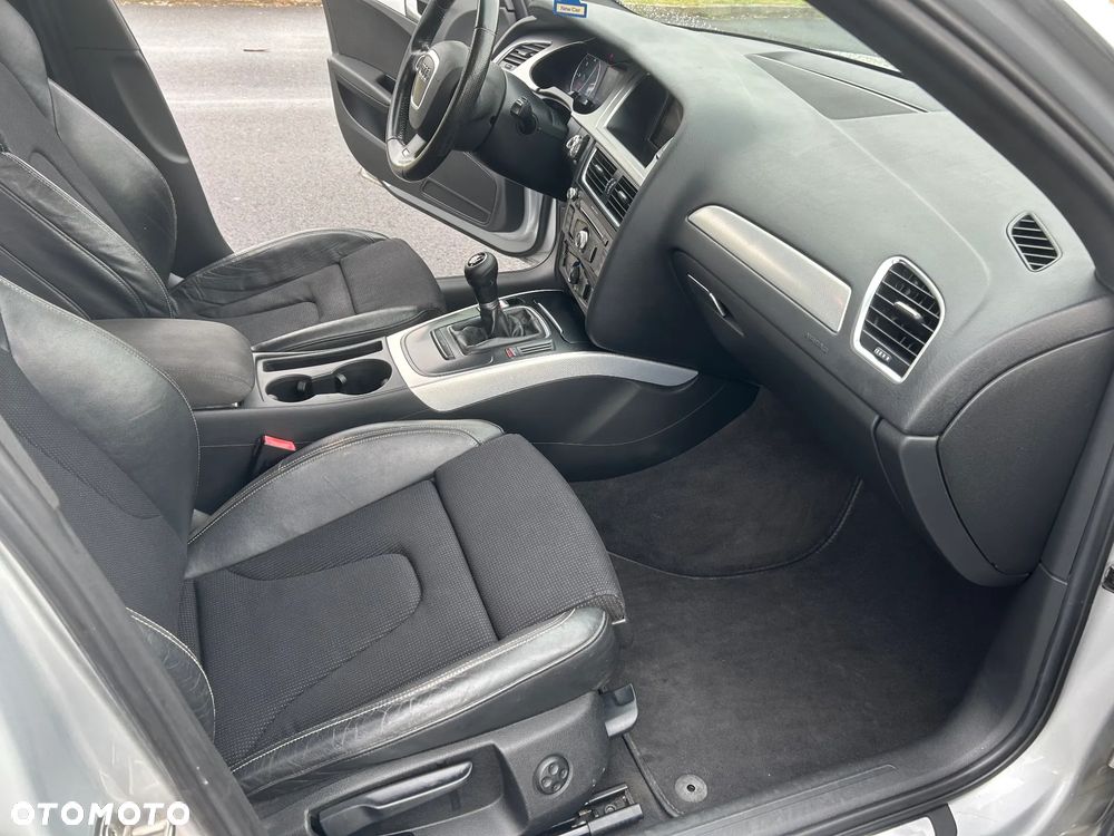 Audi A4 Avant 2.0 TDI - 8