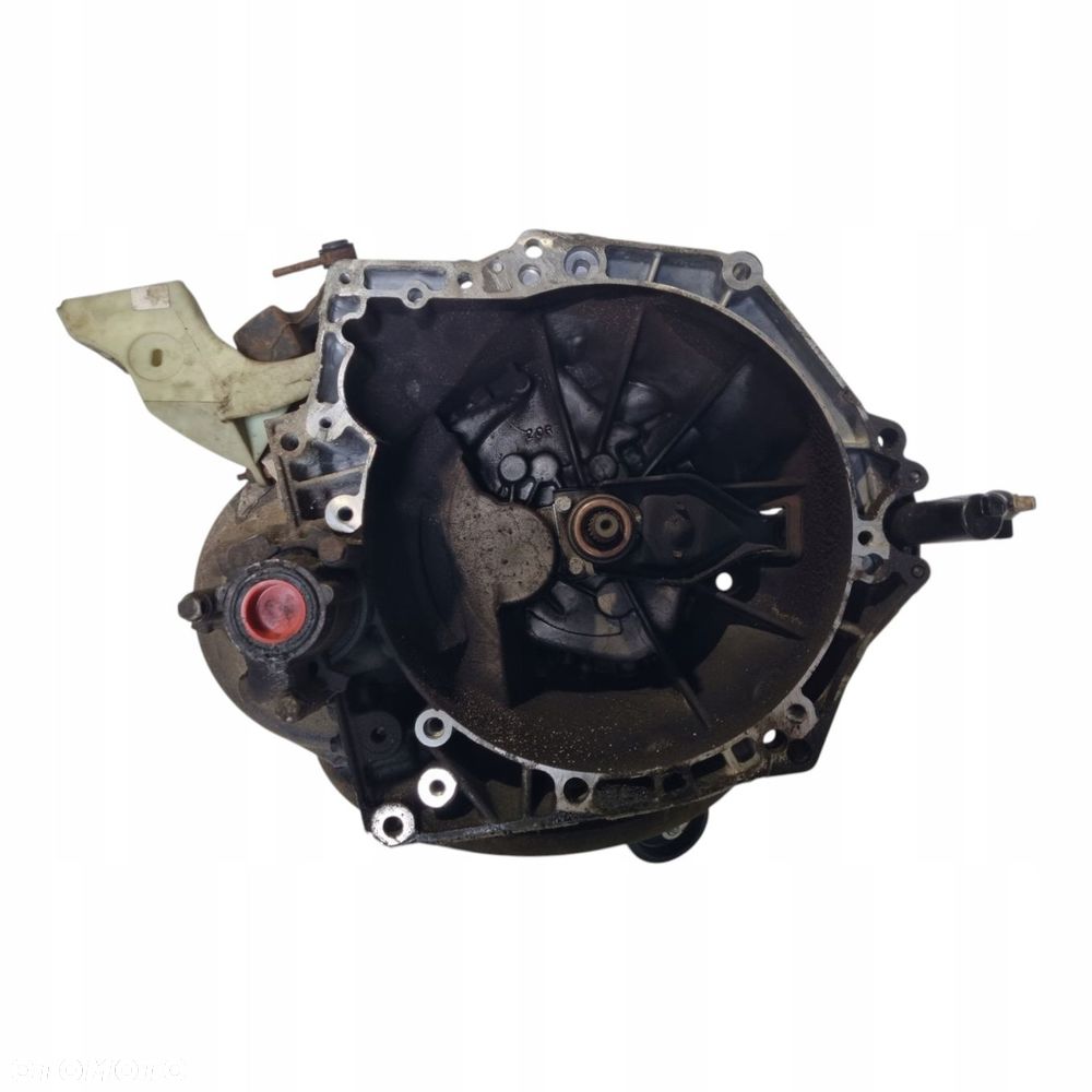 SKRZYNIA BIEGÓW Citroen C3 II Peugeot 208 1.6 HDI manualna 20DP77 157tyś - 4